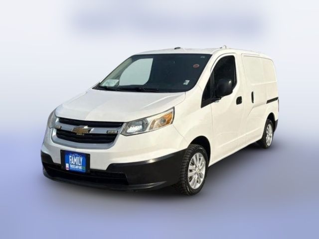 2017 Chevrolet City Express LT