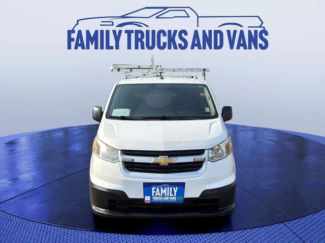 2017 Chevrolet City Express LT