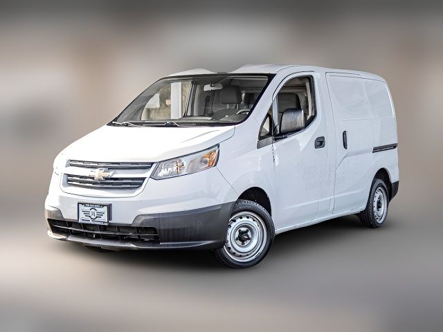 2017 Chevrolet City Express LT