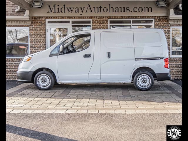 2017 Chevrolet City Express LT