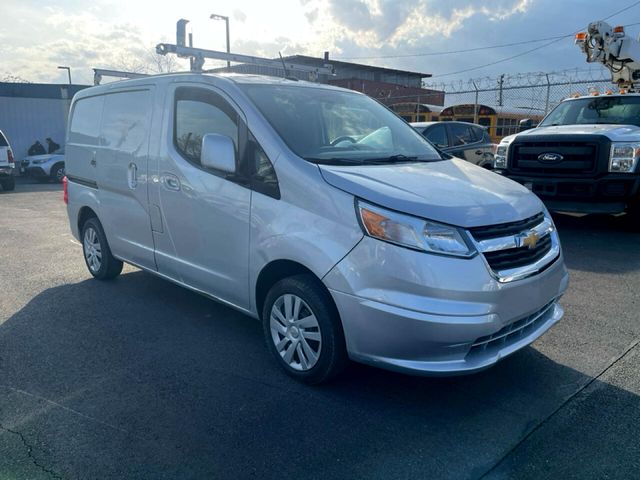2017 Chevrolet City Express LT