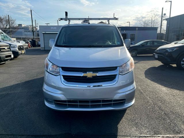 2017 Chevrolet City Express LT