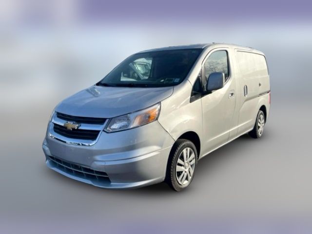 2017 Chevrolet City Express LT