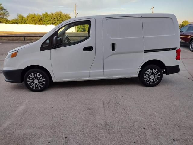 2017 Chevrolet City Express LT