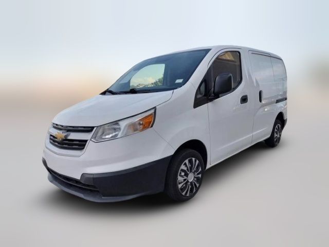 2017 Chevrolet City Express LT