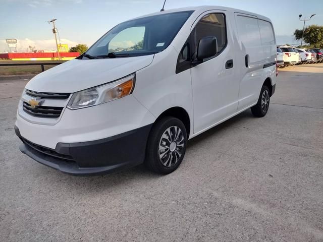 2017 Chevrolet City Express LT