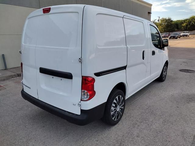 2017 Chevrolet City Express LT