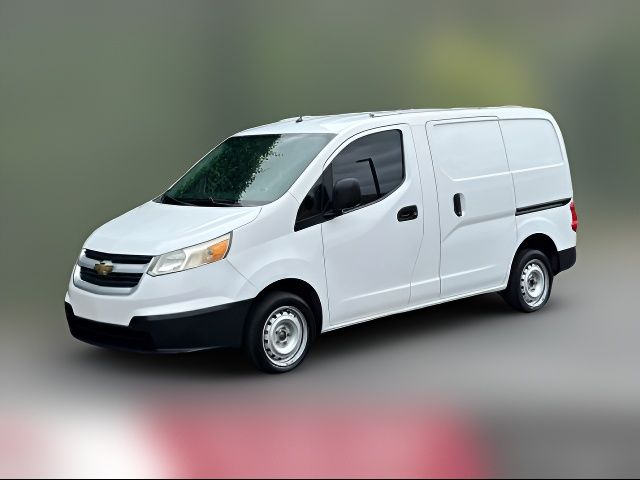 2017 Chevrolet City Express LT