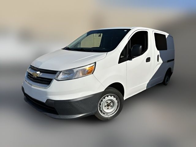 2017 Chevrolet City Express LT