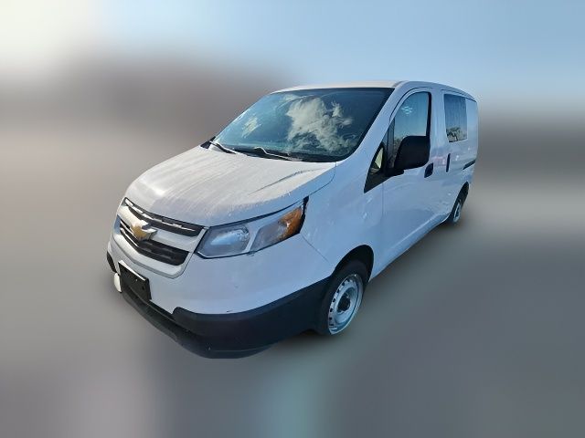 2017 Chevrolet City Express LT