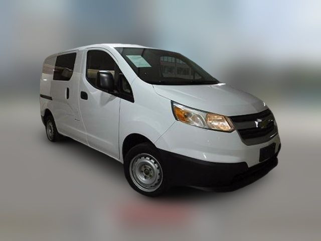 2017 Chevrolet City Express LT