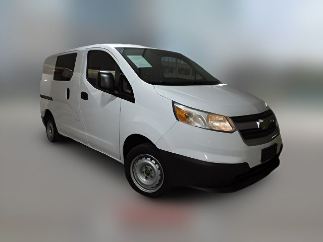 2017 Chevrolet City Express LT