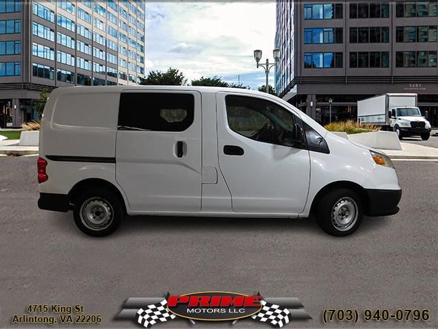 2017 Chevrolet City Express LT