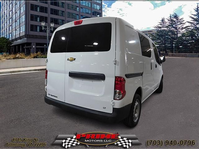 2017 Chevrolet City Express LT