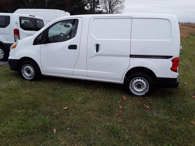 2017 Chevrolet City Express LT