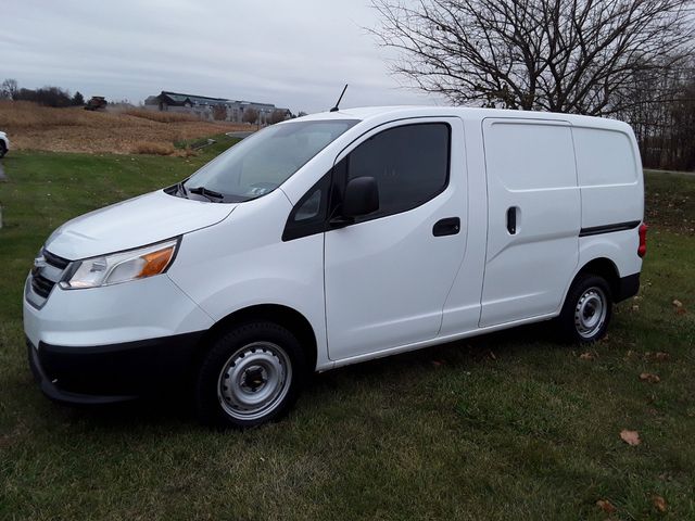 2017 Chevrolet City Express LT