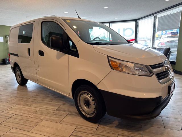 2017 Chevrolet City Express LT