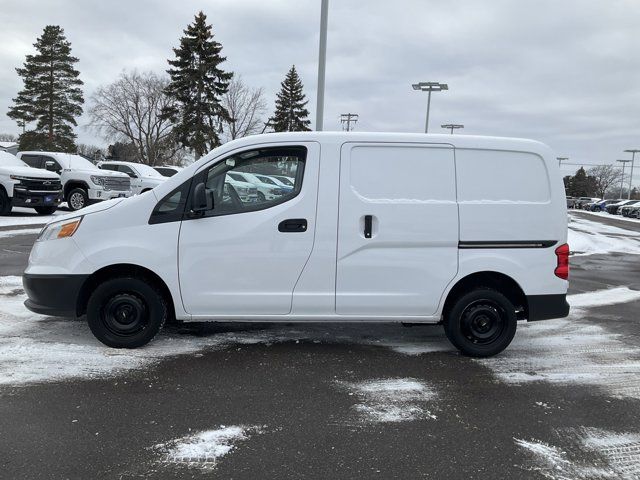 2017 Chevrolet City Express LS