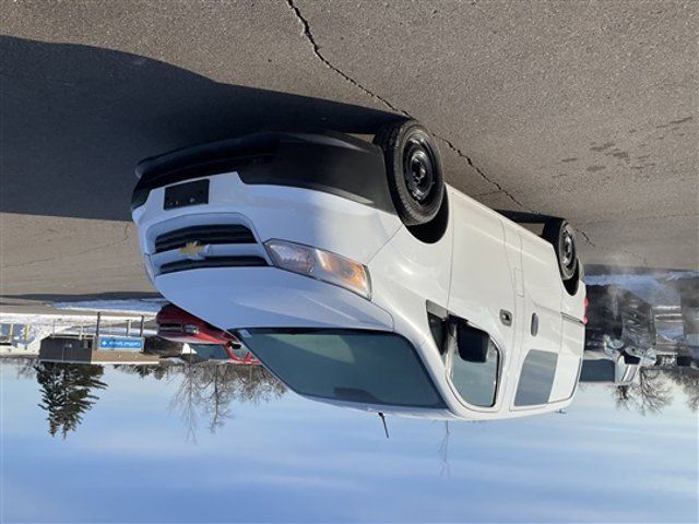 2017 Chevrolet City Express LS