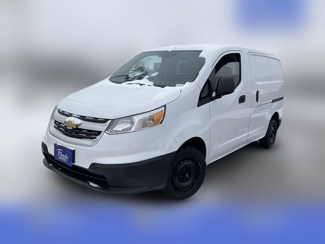 2017 Chevrolet City Express LS