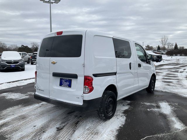 2017 Chevrolet City Express LS