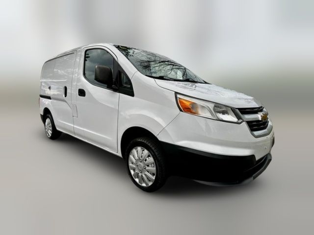 2017 Chevrolet City Express LS