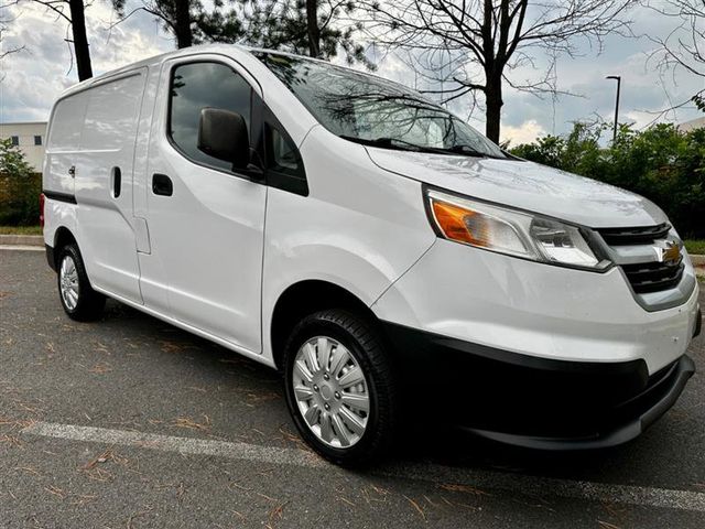 2017 Chevrolet City Express LS