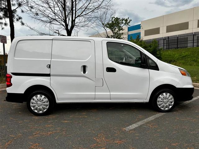 2017 Chevrolet City Express LS