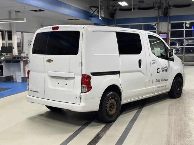 2017 Chevrolet City Express LS