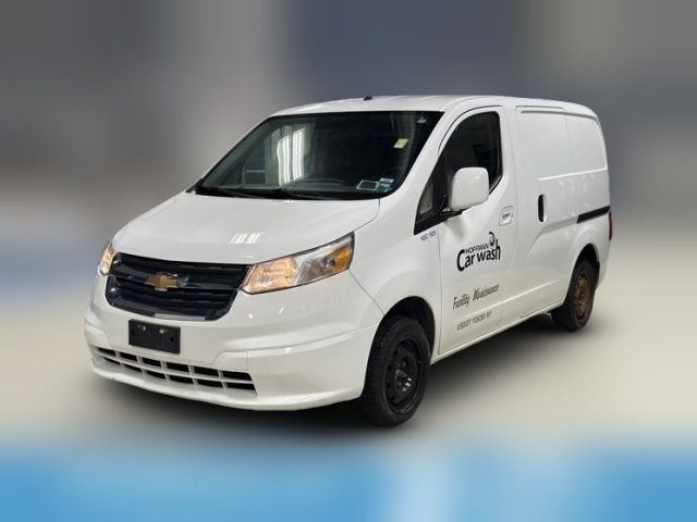 2017 Chevrolet City Express LS