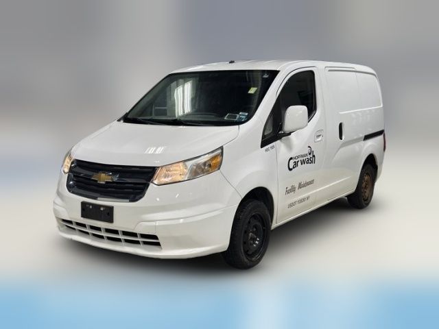 2017 Chevrolet City Express LS