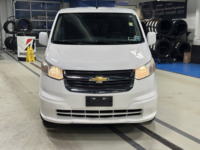 2017 Chevrolet City Express LS