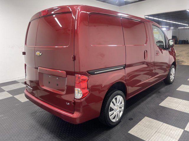 2017 Chevrolet City Express LS