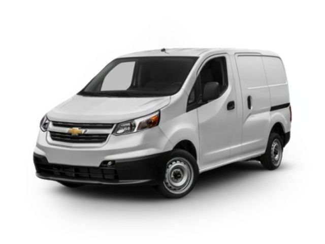 2017 Chevrolet City Express LS