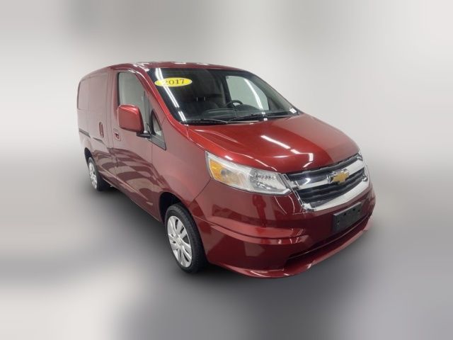 2017 Chevrolet City Express LS