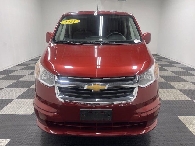 2017 Chevrolet City Express LS