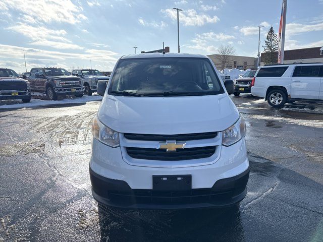 2017 Chevrolet City Express LS