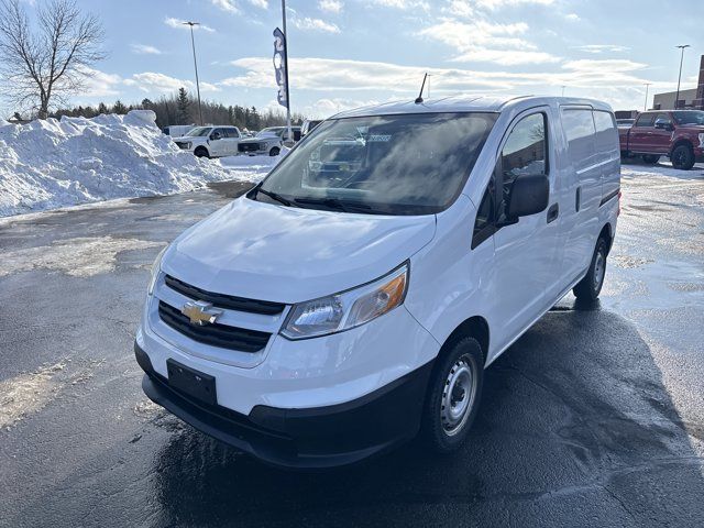 2017 Chevrolet City Express LS