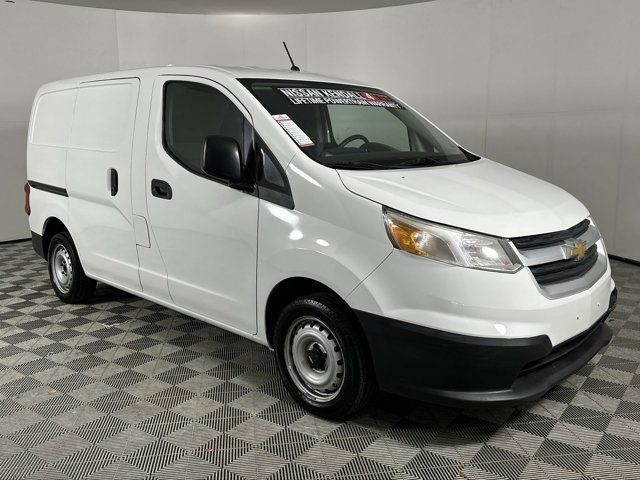 2017 Chevrolet City Express LS