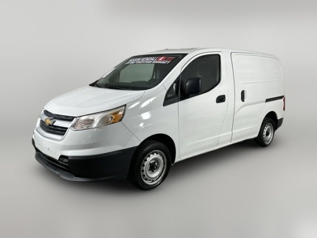 2017 Chevrolet City Express LS