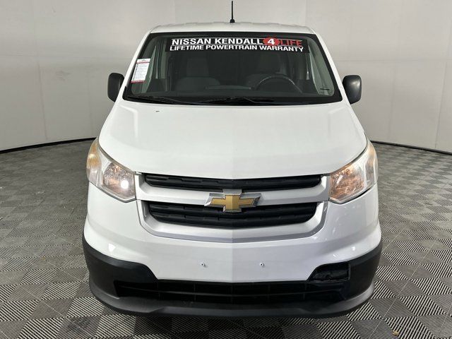 2017 Chevrolet City Express LS