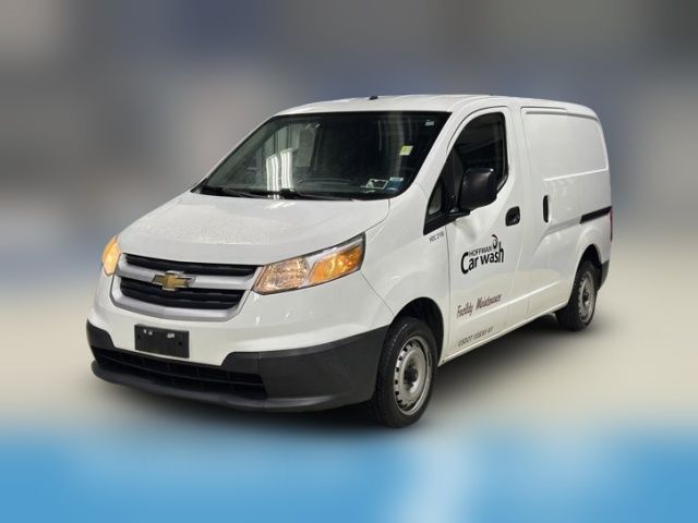 2017 Chevrolet City Express LT