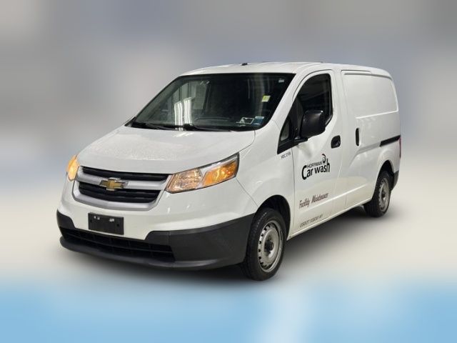 2017 Chevrolet City Express LT