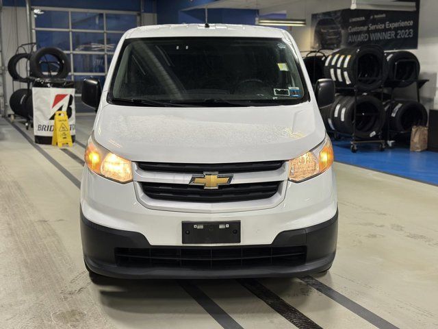 2017 Chevrolet City Express LT