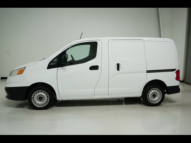 2017 Chevrolet City Express LT