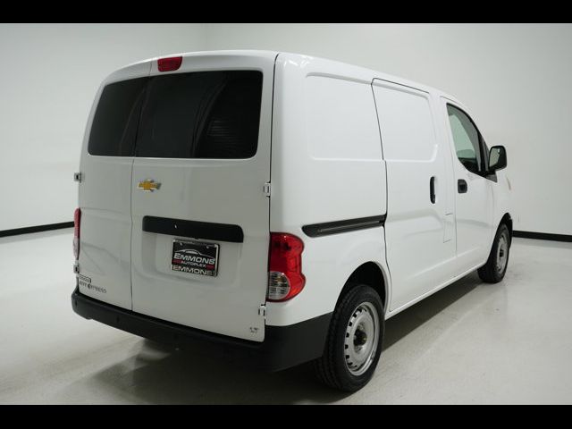 2017 Chevrolet City Express LT