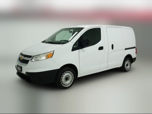 2017 Chevrolet City Express LT