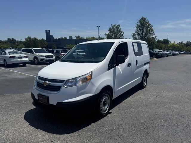 2017 Chevrolet City Express LT