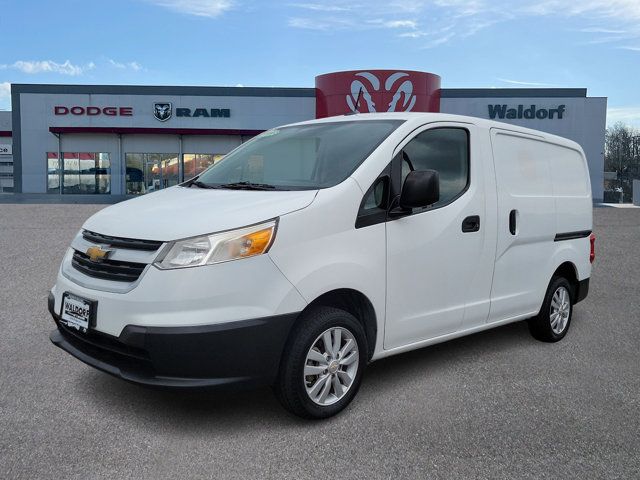 2017 Chevrolet City Express LT