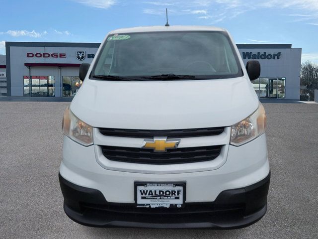 2017 Chevrolet City Express LT